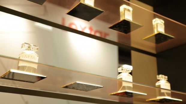 ... für die Leuchtmittel. (Foto: Martin Wolf/Golem.de)